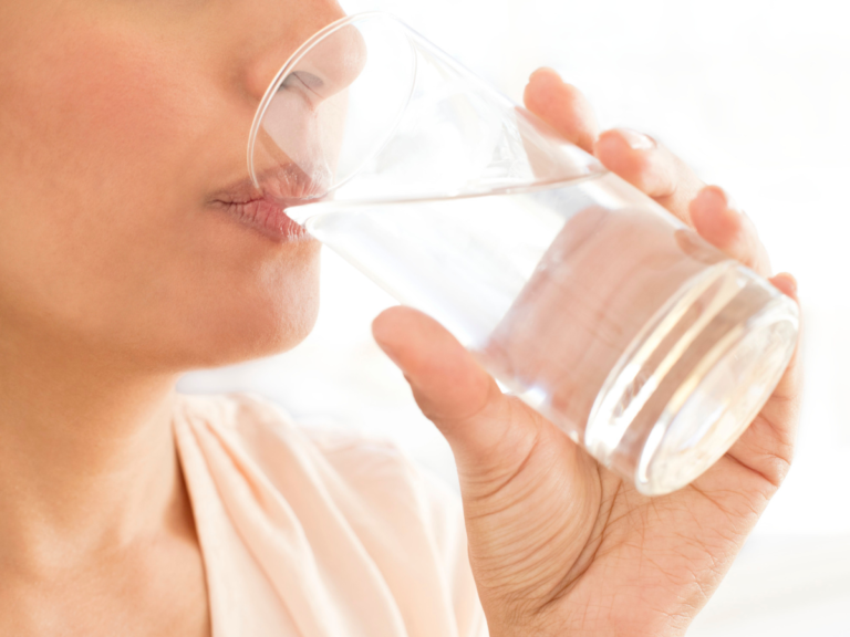 You Are Made of Water: What You Need to Know About Water and Health