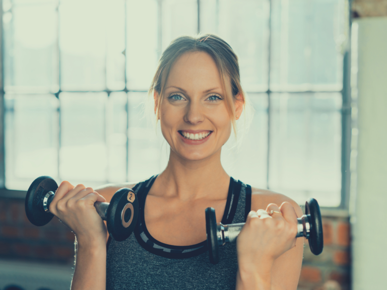 A Path to Outstanding Health and Fitness