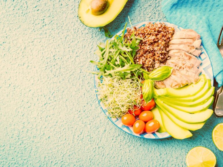 Balancing the Scale: Calories In Calories Out